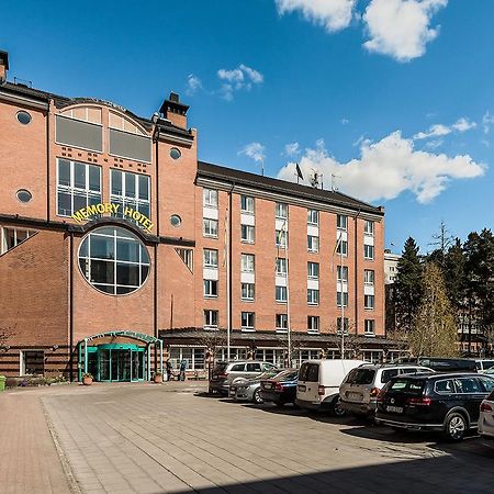 Memory Hotel Стокгольм Екстер'єр фото
