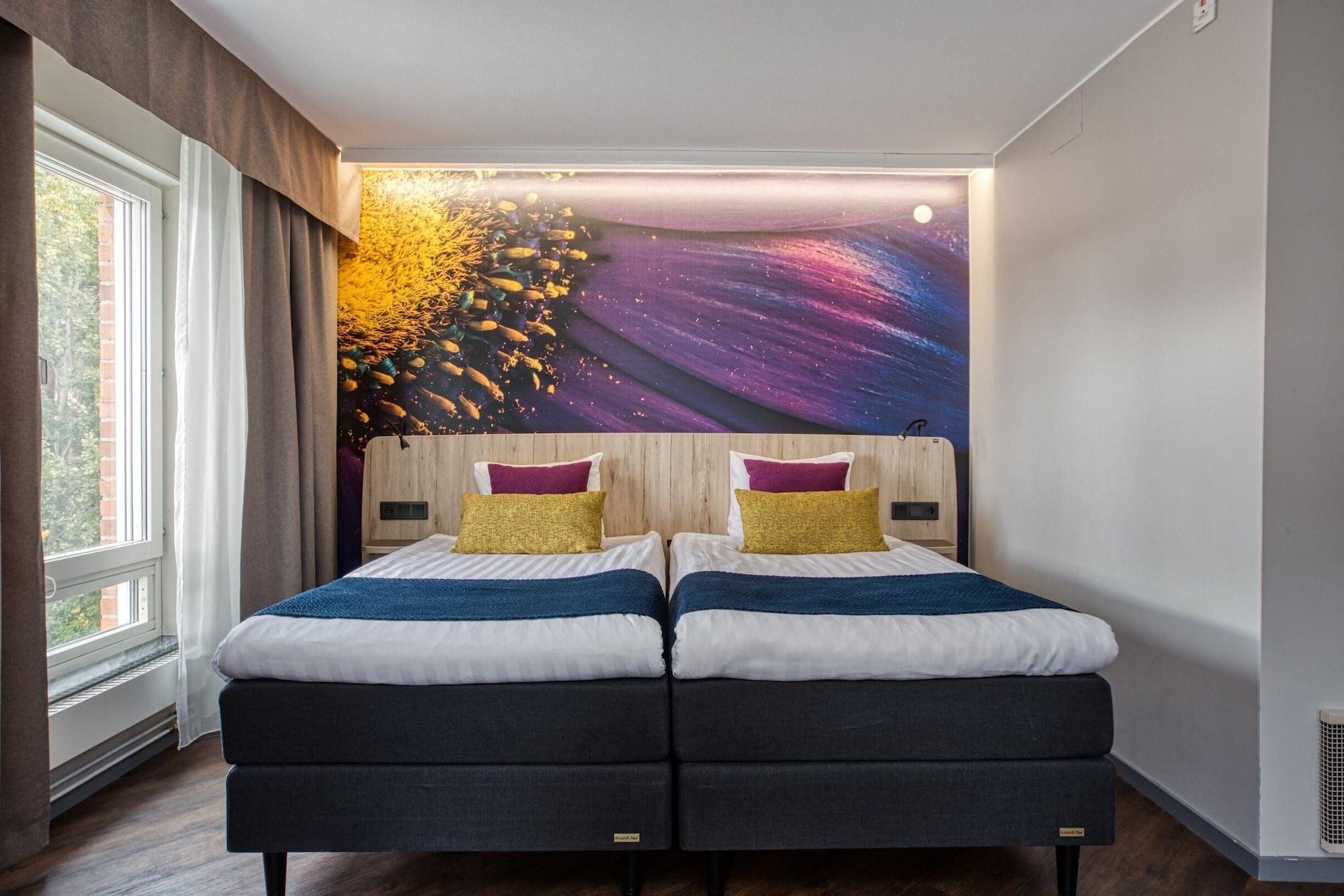 Memory Hotel Стокгольм Екстер'єр фото