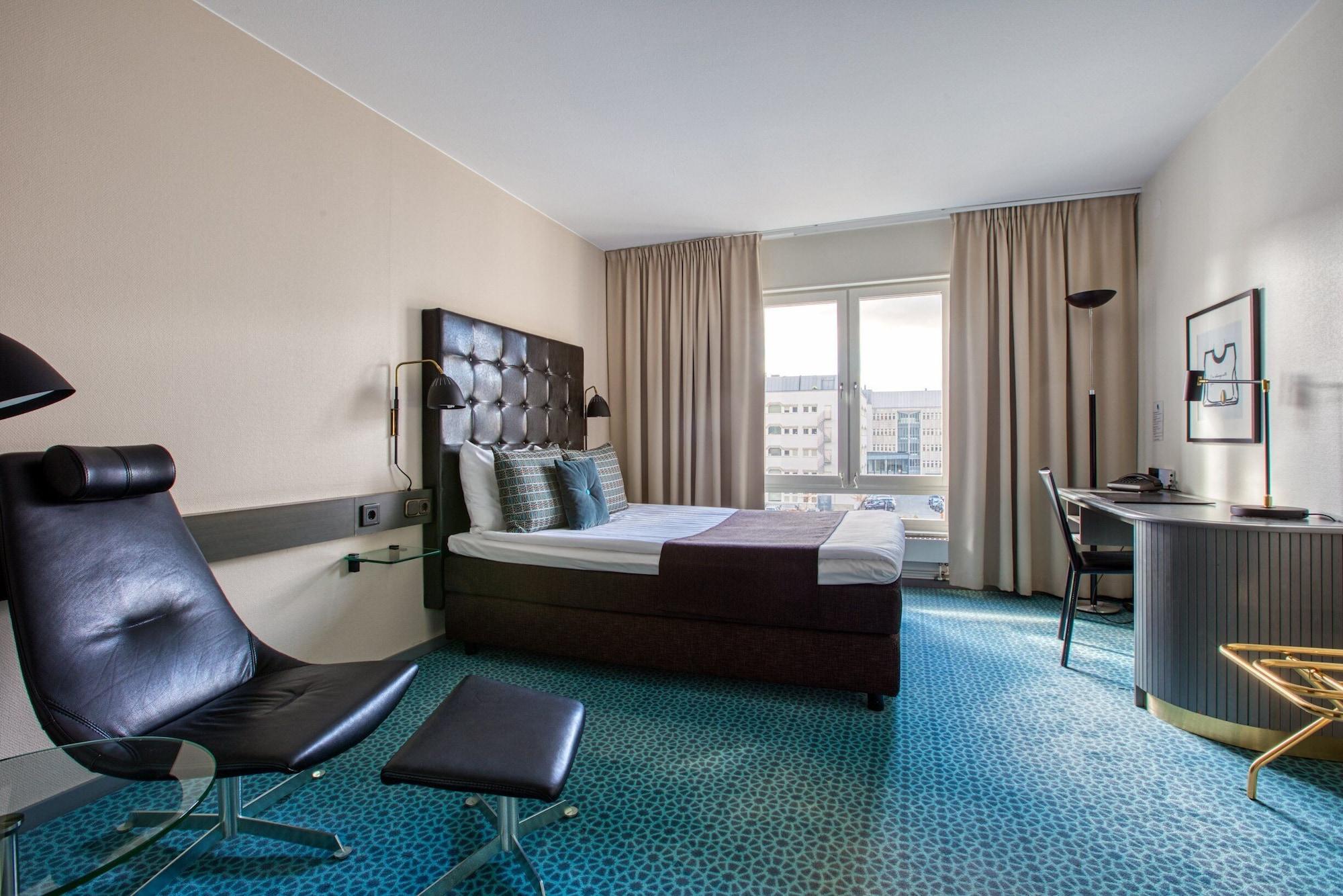 Memory Hotel Стокгольм Екстер'єр фото