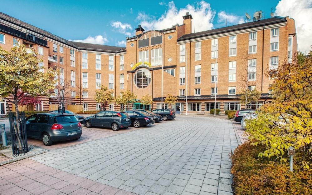 Memory Hotel Стокгольм Екстер'єр фото