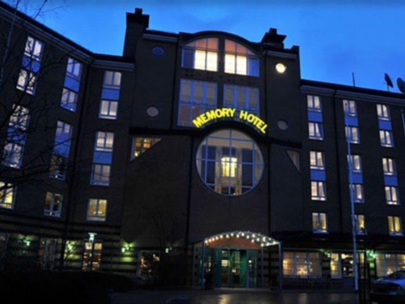 Memory Hotel Стокгольм Екстер'єр фото