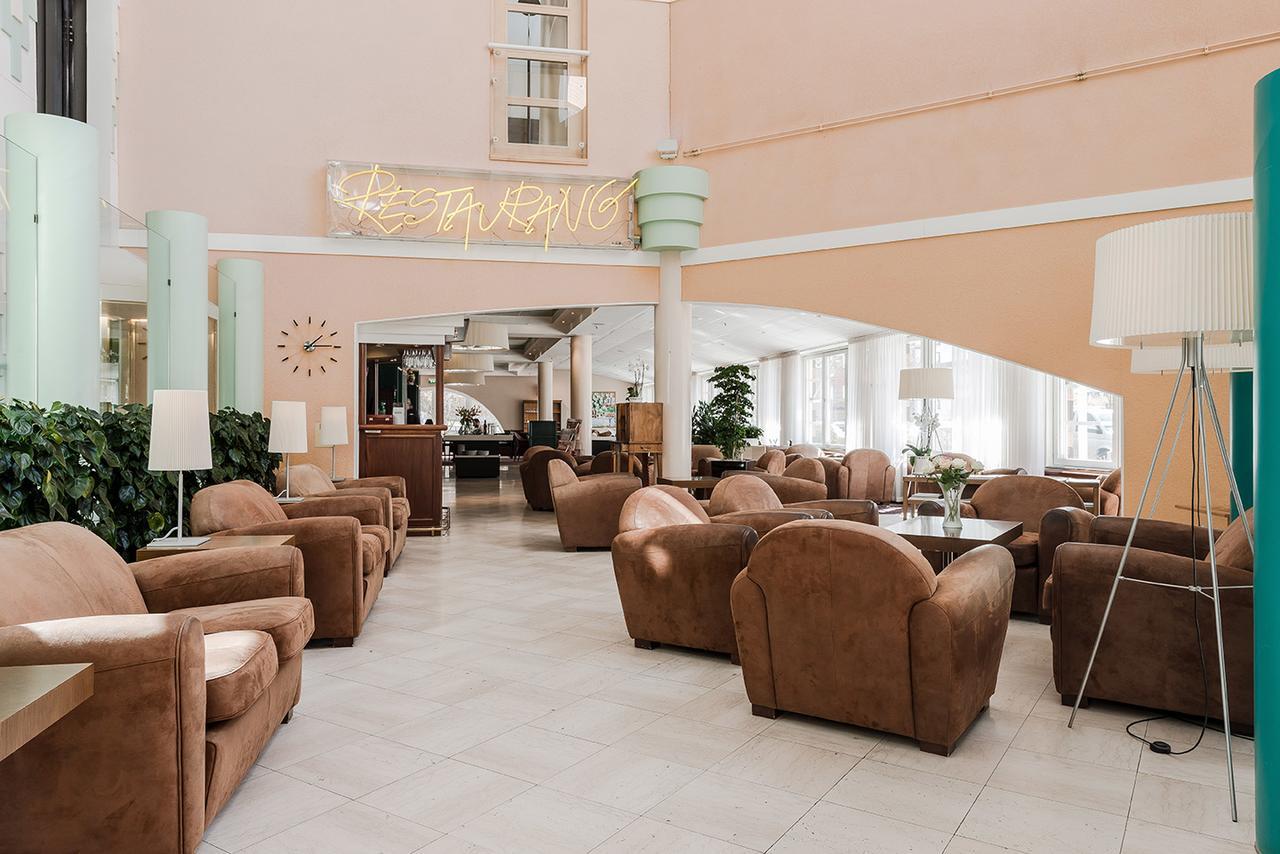 Memory Hotel Стокгольм Екстер'єр фото