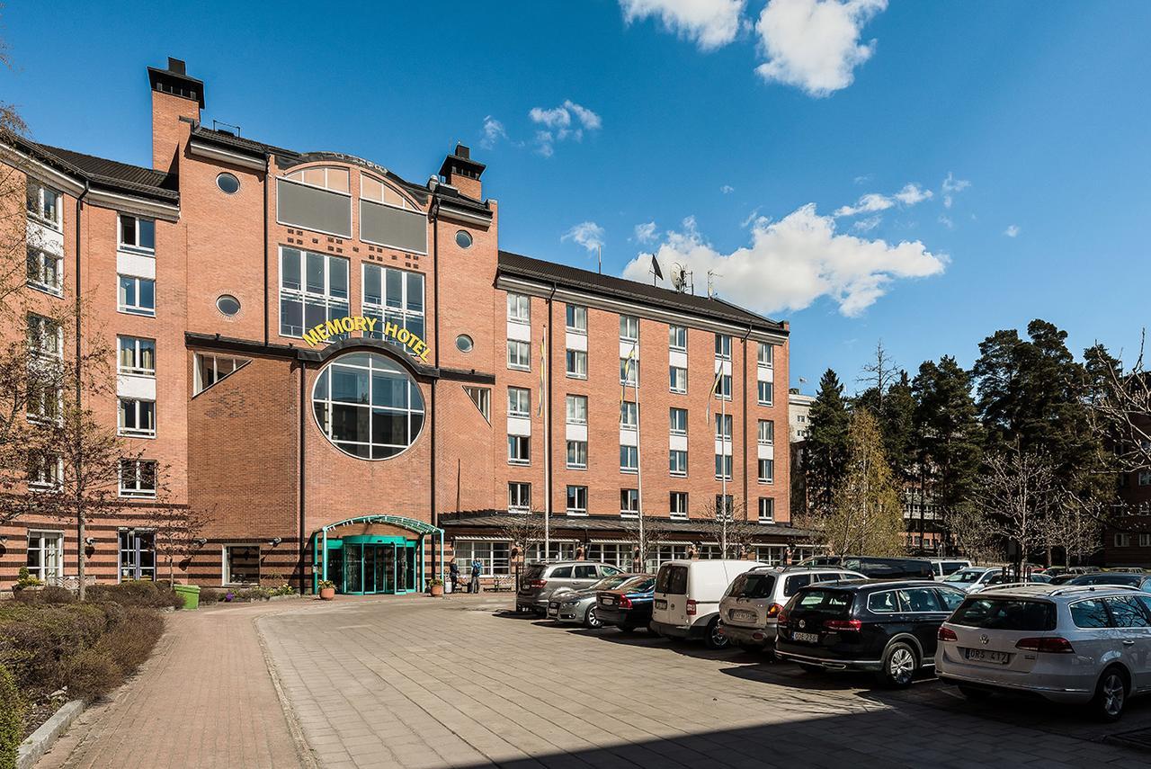 Memory Hotel Стокгольм Екстер'єр фото