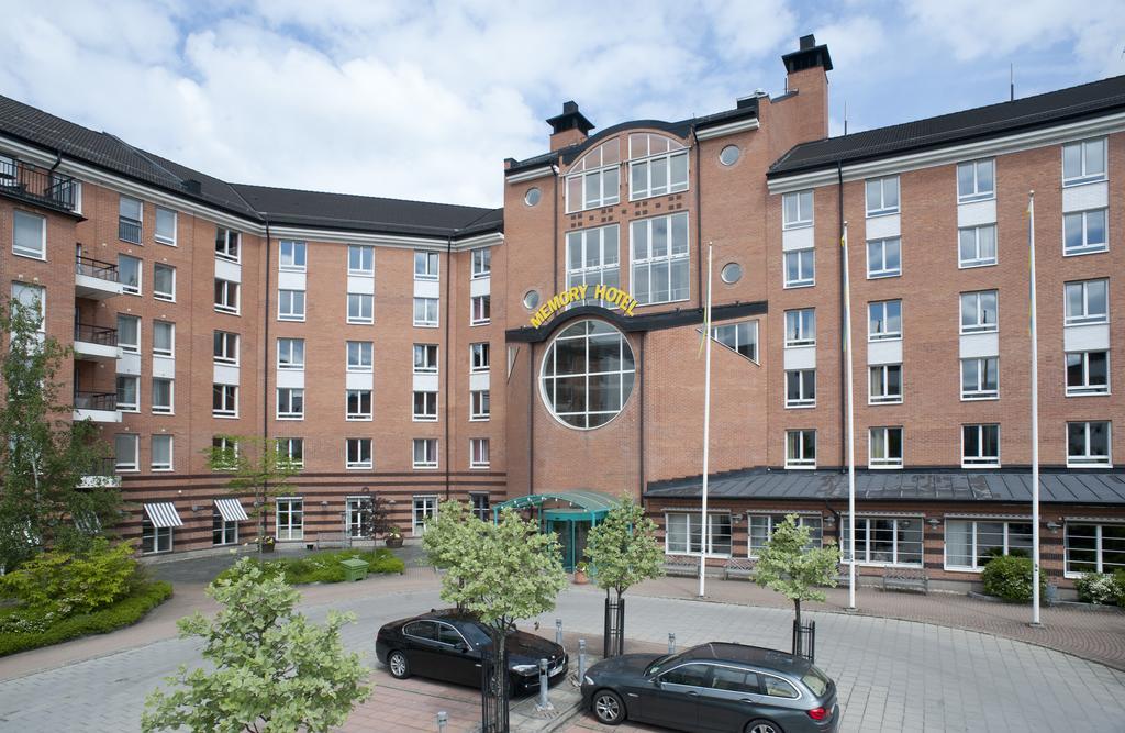 Memory Hotel Стокгольм Екстер'єр фото