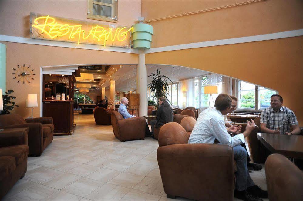Memory Hotel Стокгольм Екстер'єр фото