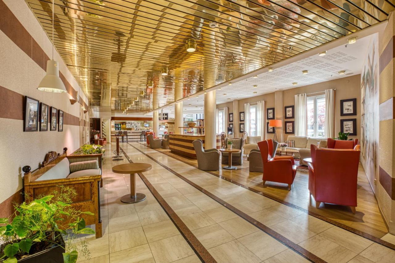 Memory Hotel Стокгольм Екстер'єр фото